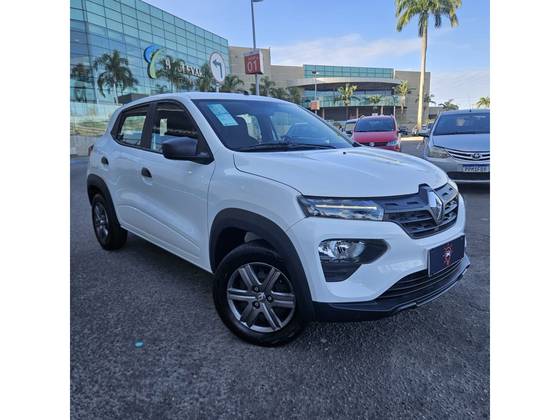 RENAULT KWID 1.0 12V SCE FLEX ZEN MANUAL